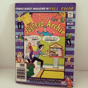 Jughead with Archie No.34